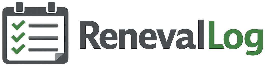 RenewalLog